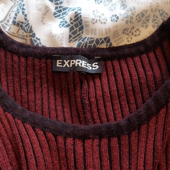 Express sweater dress size Small - Picture 6 of 7